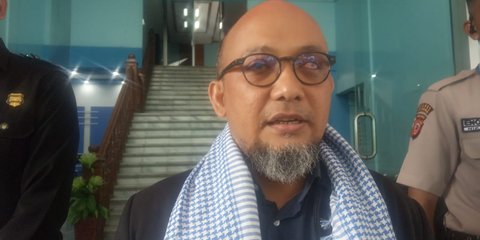 Kapolri Tunjuk Novel Baswedan Jadi Wakil Kepala Satgassus Optimalisasi Penerimaan Negara