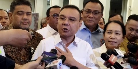 Dasco Sebut Presiden Prabowo Ambil Alih Penyelesaian Polemik 4 Pulau Aceh