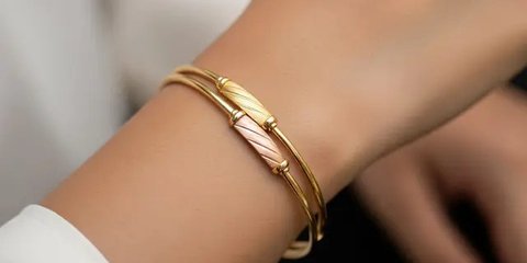 Cocok buat Gaya Harian dan Investasi, ini 6 Model Gelang Emas Islami 3 Gram dan Harga Terbaru Juni 2025
