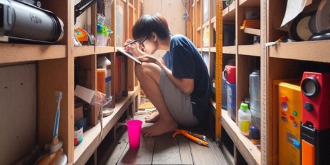 Apakah Rumah yang Lebih Kecil Berarti Kesehatan Mental yang Lebih Buruk?
