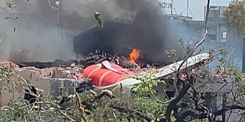Misteri Kursi 11A, Seorang Penumpang Thai Airways TG261 juga Selamat dari Kecelakaan Pesawat 27 Tahun Lalu