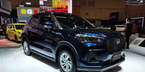 Daihatsu Mengungkapkan 56 Ribu Unit Mobil dalam Lima Bulan Pertama Tahun 2025