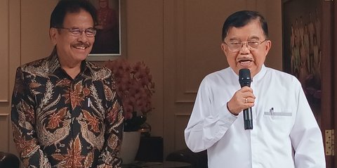 5 Tanggapan JK Terkait Sengketa Empat Pulau Aceh jadi Masuk Wilayah Sumut, Tegur Mendagri Tito soal Sejarah