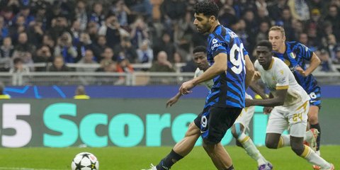 Striker Inter Milan Terjebak Konflik Iran-Israel, Tak Bisa Berangkat ke Piala Dunia Antarklub 2025