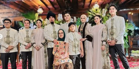 Sorotan Mulan Jameela di Pernikahan Al Ghazali, Antara Kisah Lama, Politik, dan Gaji Fantastis Jadi Anggota DPR