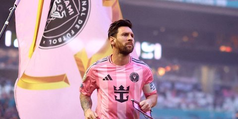 Laga Pembuka Piala Dunia Antaraklub 2025 Al Ahly vs Inter Miami: Messi Gagal Bawa Kemenangan