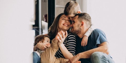 Kenali Warisan Genetik Ayah dan Ibu kepada Anaknya, Kecerdasan dari Siapa?