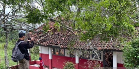 Sekolah Kosong di Jateng Akan Diubah Jadi Kantor Koperasi Desa Merah Putih