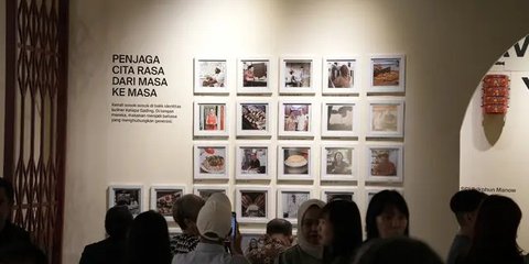 UKM Makanan dan Minuman Indonesia Binaan BNI Ikut Pameran Internasional di Korea Selatan