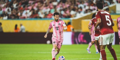 Bukan Messi, Pemain Ini Ternyata yang Jadi Sorotan di Laga Pembuka Piala Dunia Antarklub Inter Miami vs Al Ahly