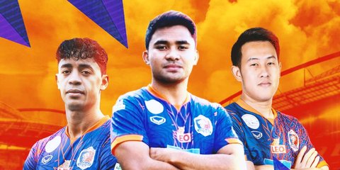 Port FC Jadikan Piala Presiden 2025 Pembuktian Pelatih Baru