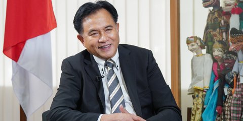 Menko Yusril Janji Selesaikan Sengketa 4 Pulau Antara Aceh dan Sumut, Minta Semua Pihak Bersabar