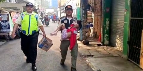 Bocah Babak Belur yang Ditemukan di Pasar Kebayoran Lama Sempat Sebut Nama Satu Desa di Jatim