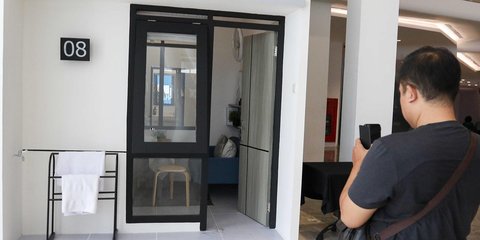 FOTO: Penampakan Rumah Subsidi 14 Meter Persegi dan 23,4 Meter Persegi, Berminat?