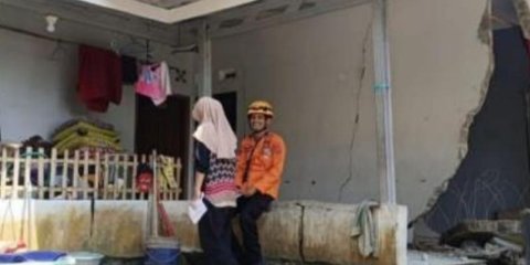 Pergerakan Tanah di Purwakarta Kian Meluas, 250 Orang Mengungsi