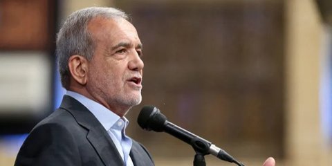 Iran Serukan Dunia Islam Bersatu Lawan Kejahatan Israel