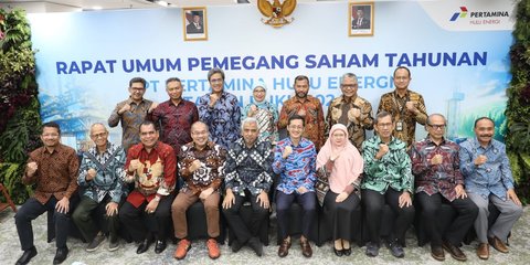 Sukseskan Swasembada Energi, PHE Catat Pertumbuhan Produksi Migas 5% dalam Tiga Tahun Terakhir