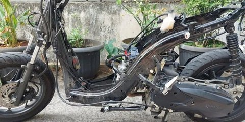 Karat di Kerangka Sepeda Motor: Faktor Penyebab, Upaya Pencegahan, dan Solusi Menghadapinya