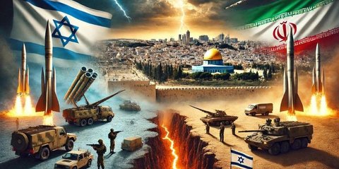 Dokumen Rahasia Israel Dibobol Hacker, Terungkap Orang-Orang Penting Iran hingga Rumah & Keluarganya Diinteli Mossad