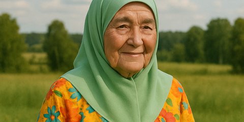 Sayang Nenek, Ini Daster Modern Agar Tetap Cantik dan Nyaman di Usia Tua