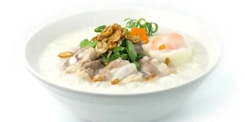 Bahaya Makan Bubur Ayam Setiap Hari, Begini Risiko Kesehatan Jangka Panjang yang Mengintai