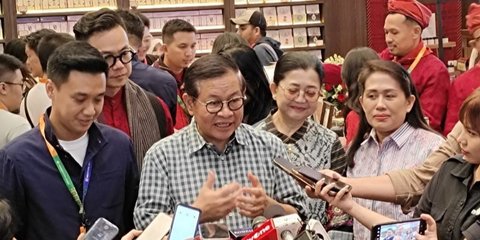 Pramono Dapat Laporan Pasangan Diduga Mesum di Taman Jakarta: Ditertibkan, Bukan Taman 24 Jam Disetop
