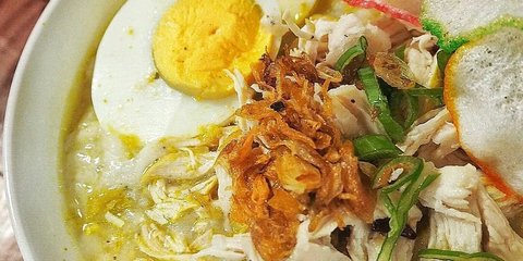 Bahaya Makan Bubur Ayam Setiap Hari, Ini Cara Membuatnya Lebih Sehat