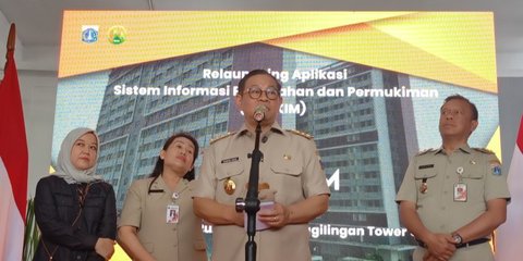 Ada Kasus Asusila, Pramono Tetap Lanjutkan Kebijakan Taman 24 Jam