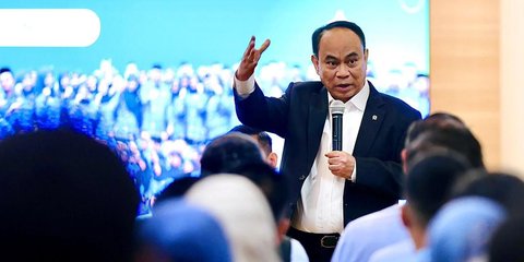79 Ribu Kopdes Merah Putih Sudah Berdiri, Tiga Provinsi Ini Belum Maksimal