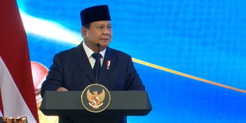 45 Kata Bijak Prabowo yang Berkelas tentang Kehidupan, Sarat Motivasi Mendalam