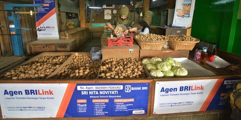 Jangkau 67 Ribu Desa, AgenBRILink Terus Perkuat Inklusi Keuangan di Indonesia