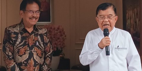 Menengok Isi Perjanjian Helsinki Disinggung JK buat Ingatkan Mendagri Tito Karnavian