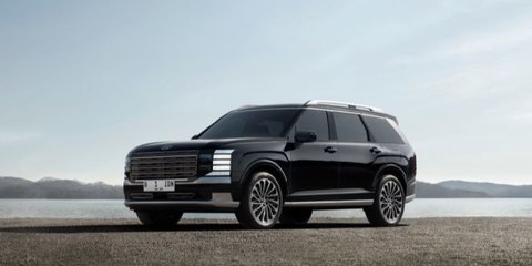 Mengupas Desain dan Fitur Hyundai Palisade Hybrid