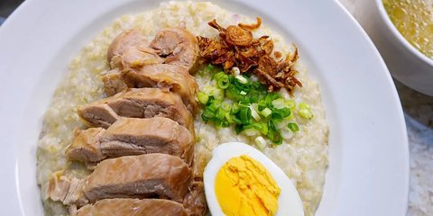 Bahaya Makan Bubur Ayam Setiap Hari? Ini Kata Ahli Gizi!