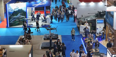 Indo Defence 2025: Investasi Pertahanan Penting Menjaga Kedaulatan dan Keamanan Negara