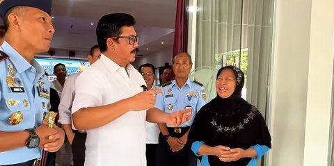 Dulu Jajannya Nasi Goreng Sampai Berhasil jadi Panglima TNI, Sosok Jenderal Bintang 4 Nostalgia dengan Ibu Kantin Disorot