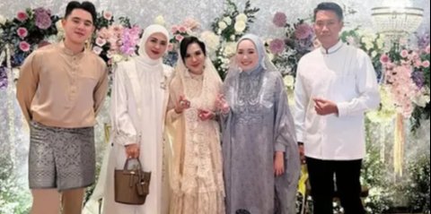 Deretan Tamu Artis di Pernikahan Anak Nunu Datau, Juliana Moechtar hingga Natasha Wilona