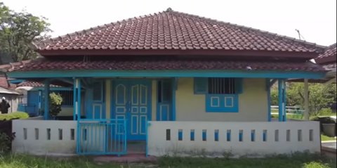 Unik di Kampung Ini Rumah-rumah tanpa Kaca, Ternyata Punya Sejarah Tak Terduga Belanda Saja Tidak Berani