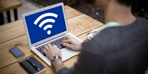 Tahukah Anda Arti Angka 6 di Logo WiFi?