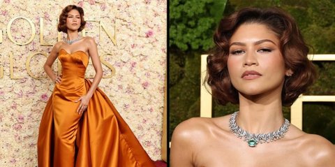Model Kalung Berhias Permata yang Elegan, Pancarkan Aura Kemewahan