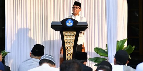 Wamendikdasmen soal Isu Jual Beli Bangku Capai Rp8 Juta di SPMB Bandung: Kami Sudah Cek, Tidak Ada