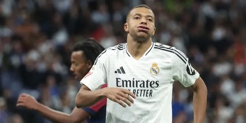 Termasuk Mbappe, Ini 5 Pemain dengan Gaji Tertinggi di La Liga