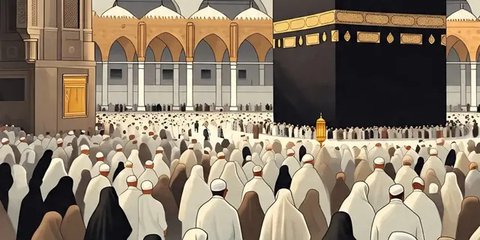 Apakah Orang yang Tinggal di Arab Saudi Bisa Naik Haji Setiap Tahun? Ini Faktanya