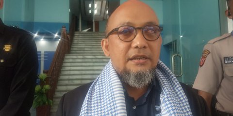 Jadi Tokoh Pemberantasan Korupsi, Ini Penghargaan Pernah Diraih Novel Baswedan