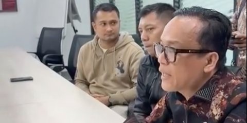 Gregetan Wamen Noel Rogoh Kantong Ajak Anak Buah Patungan Tebus Ijazah Pekerja