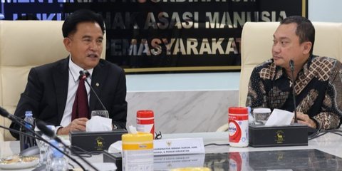 VIDEO: Fakta Terbaru 4 Pulau Aceh 'Dicaplok' Sumut, Menko Yusril Singgung Putusan Mendagri