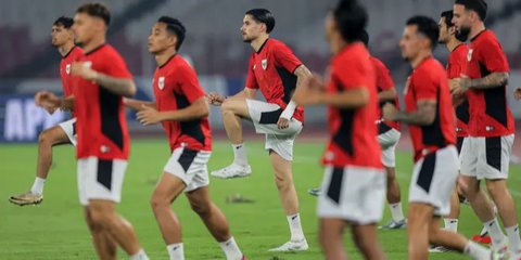 Rekor Pertemuan Timnas Indonesia dengan 5 Calon Lawan di Round 4 Kualifikasi Piala Dunia 2025