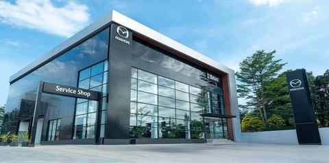 Mazda Buka Dealer Resmi di Batam, Harga Terjangkau di Free Trade Zone