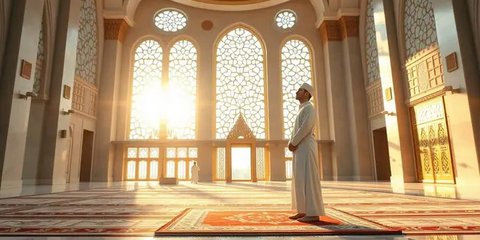 Cara Mengqodho Sholat Dzuhur di Waktu Ashar Berapa Rakaat? Ini Penjelasan Lengkapnya Sesuai Syariat Islam
