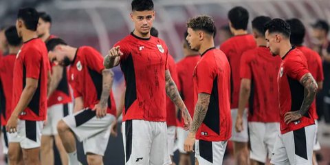 Hitung-hitungan Skenario Terbaik untuk Timnas Indonesia Lolos Piala Dunia 2026 di Round 4